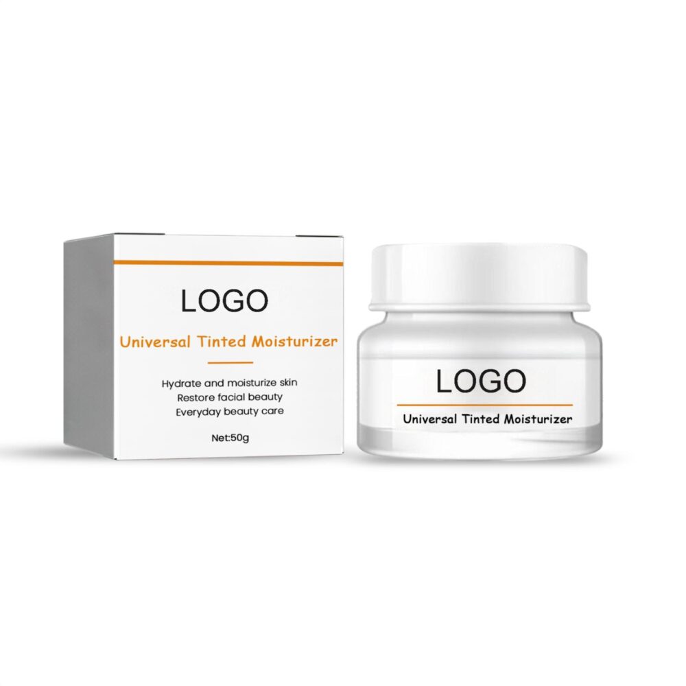 Sunscreen Moisturizing Cream