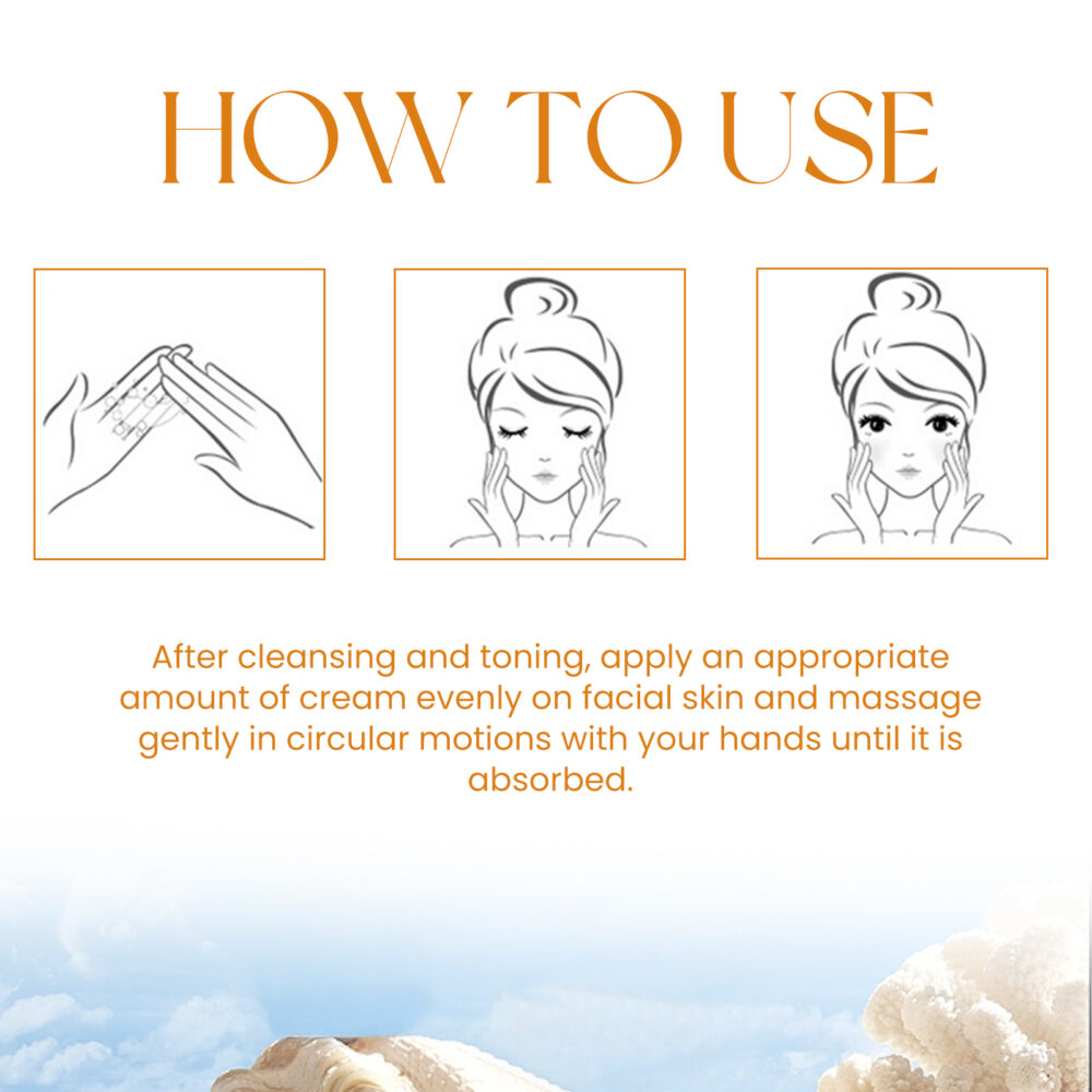 Sunscreen Moisturizing Cream - Image 6
