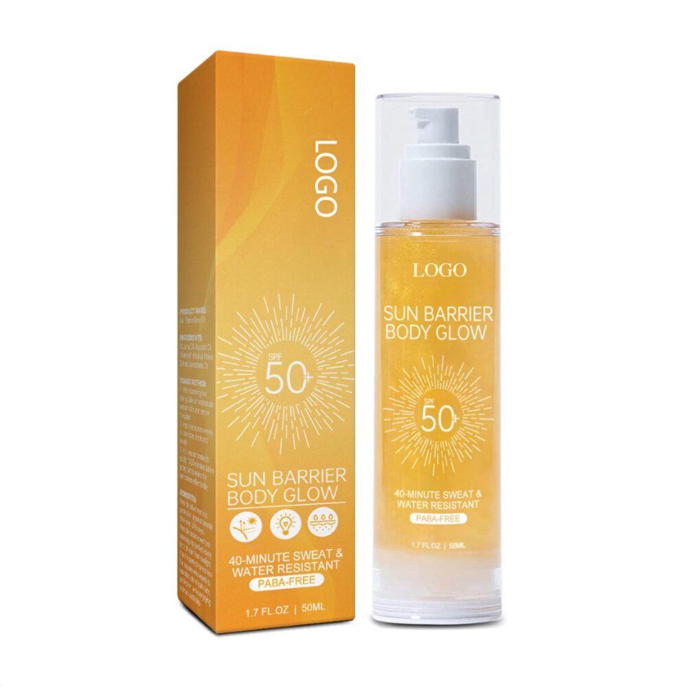 Sunscreen Oil 50ml