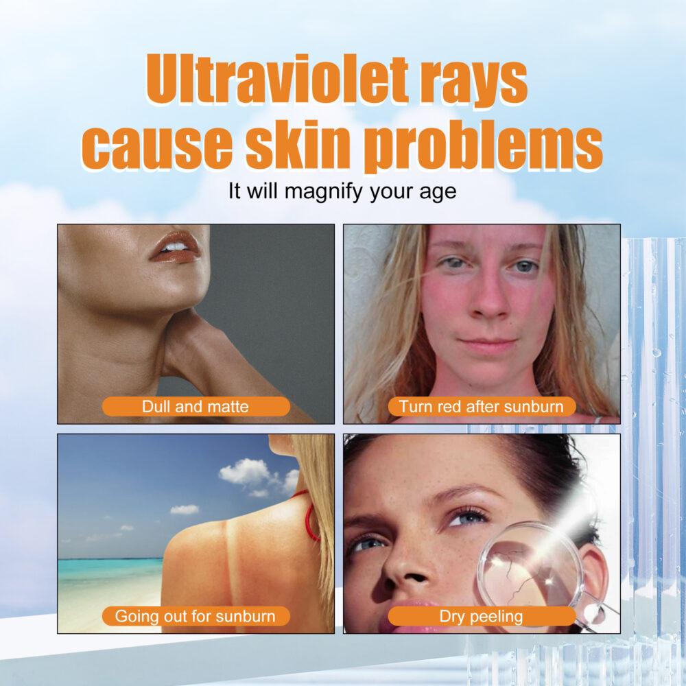 Sunscreen Oil 50ml - Image 6