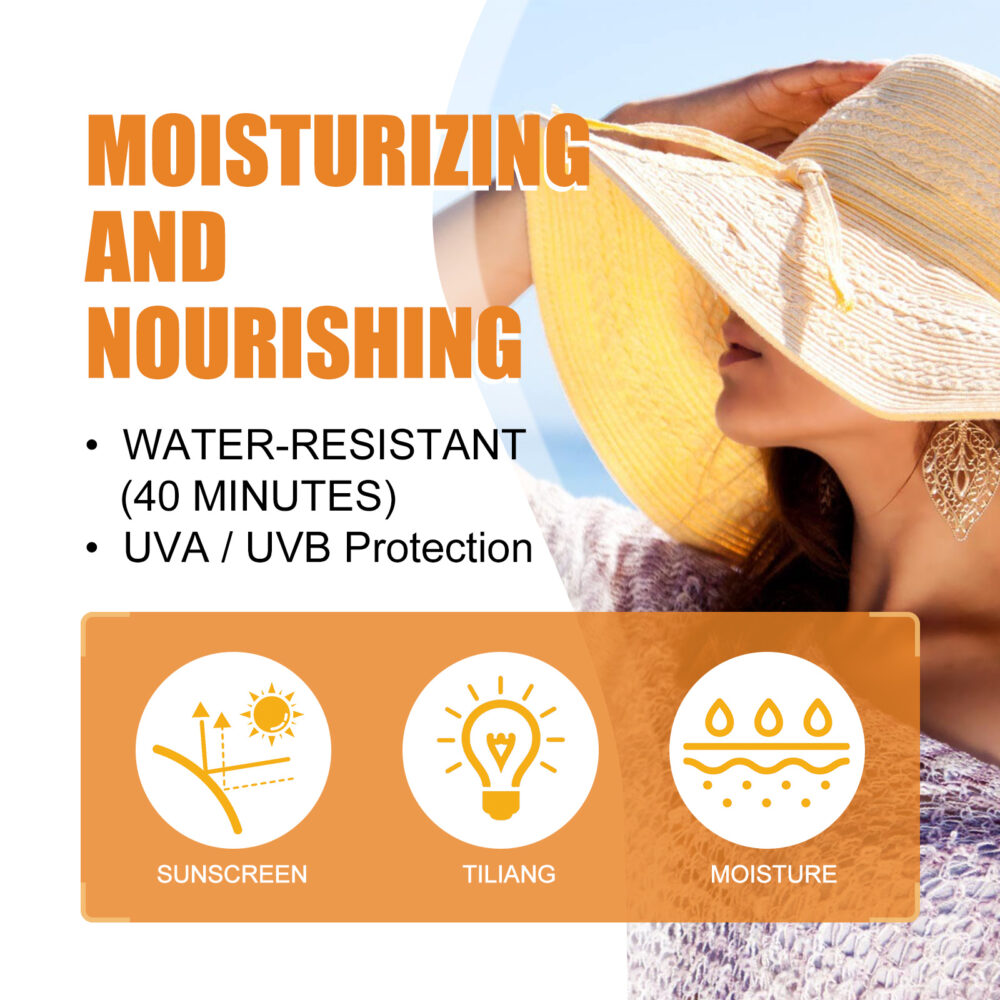 Sunscreen Oil 50ml - Image 7