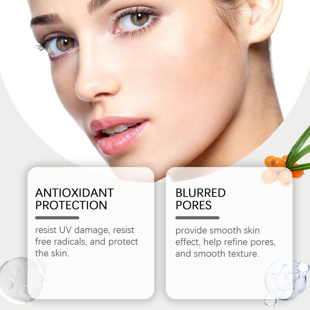 Invisible sunscreen gel - Image 3