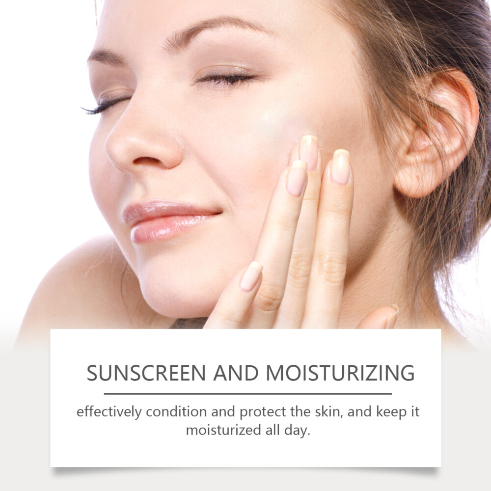 Invisible sunscreen gel - Image 4