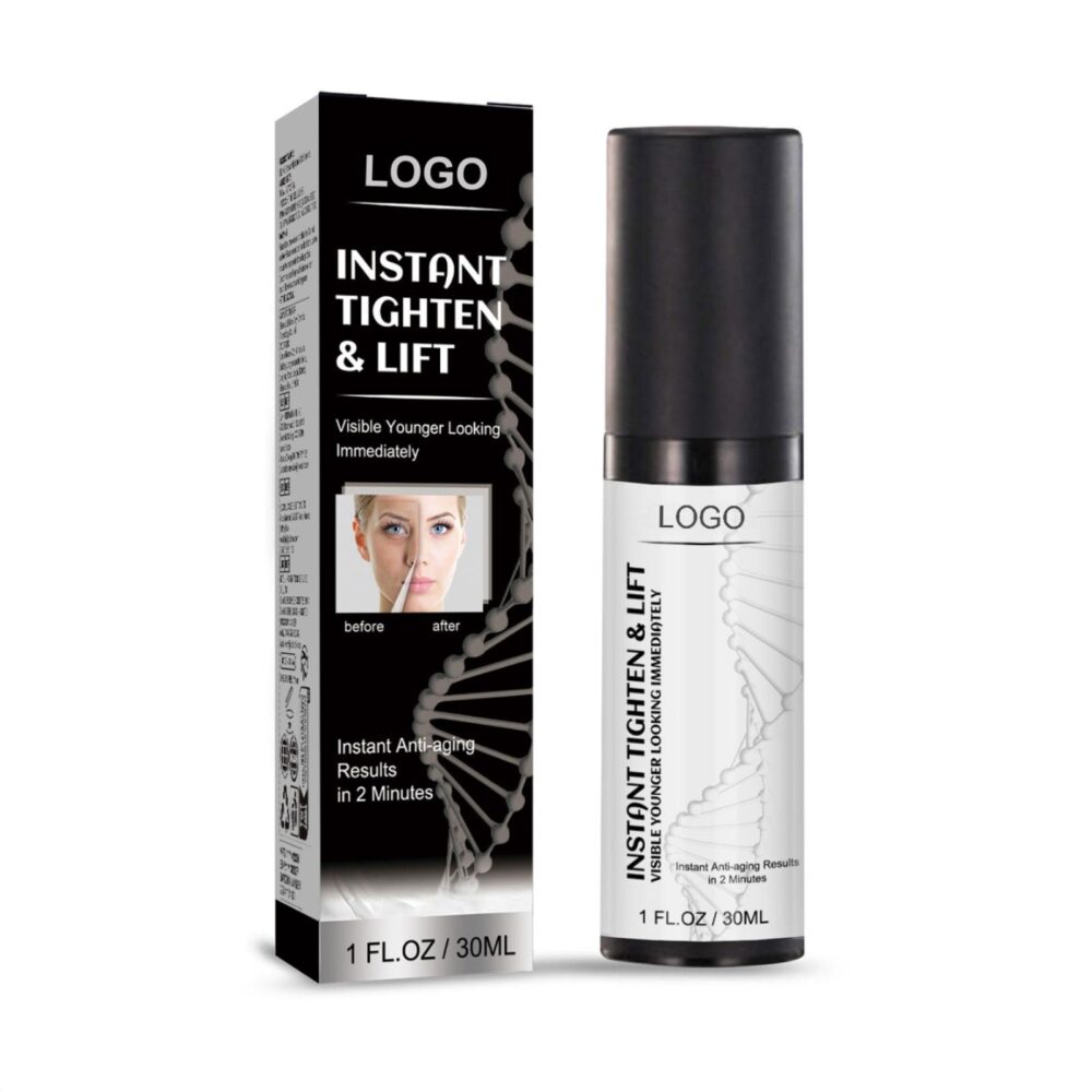 Instant facial firming enhancing essence