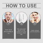 345 Niacinamide VC Soothing Cream - Image 7