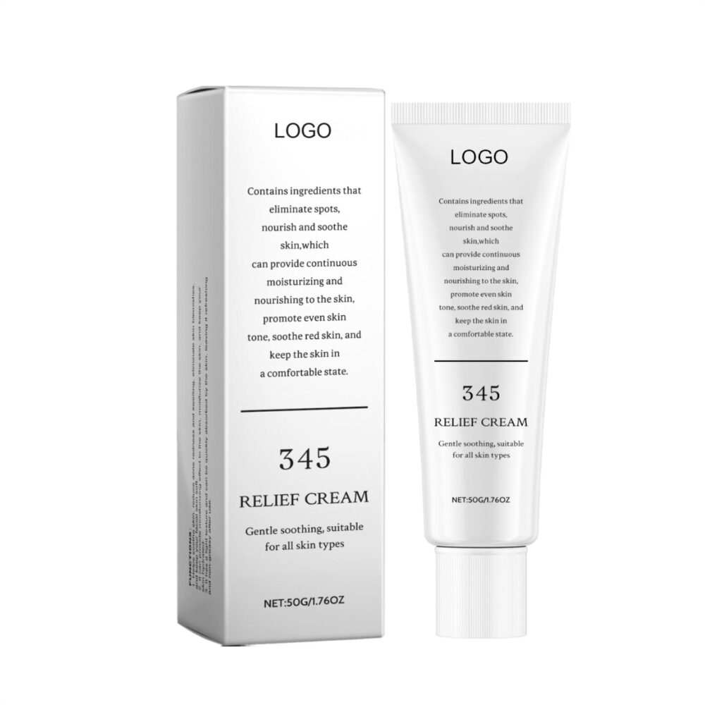 345 Niacinamide VC Soothing Cream