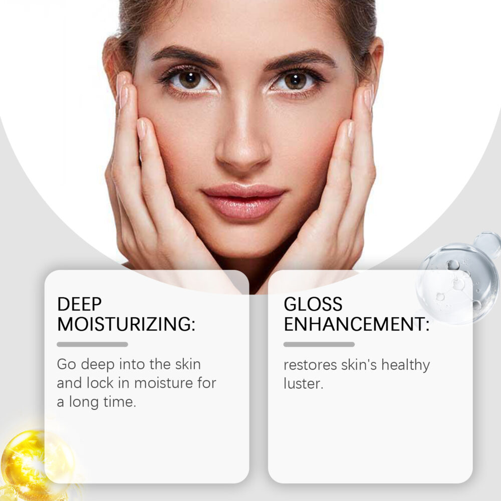 345 Niacinamide VC Soothing Cream - Image 3