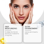345 Niacinamide VC Soothing Cream - Image 3