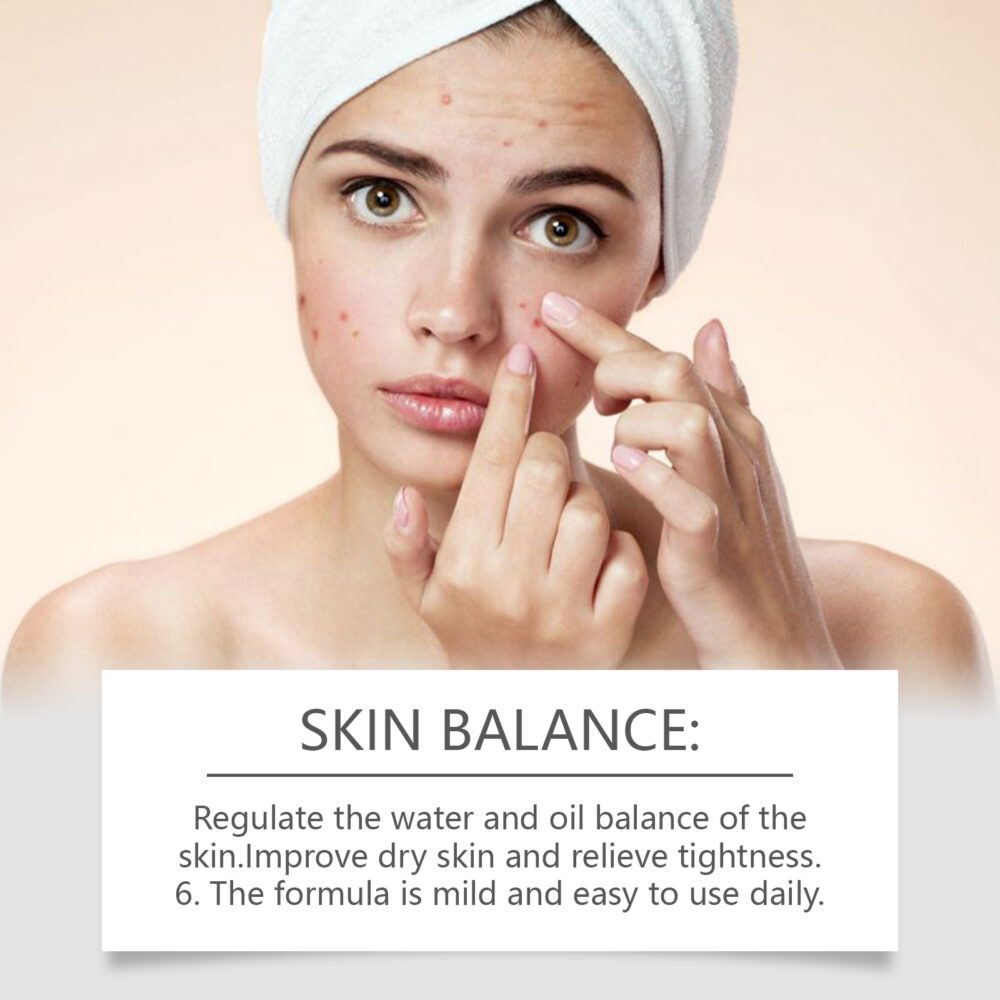345 Niacinamide VC Soothing Cream - Image 4