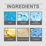 345 Niacinamide VC Soothing Cream - Image 6