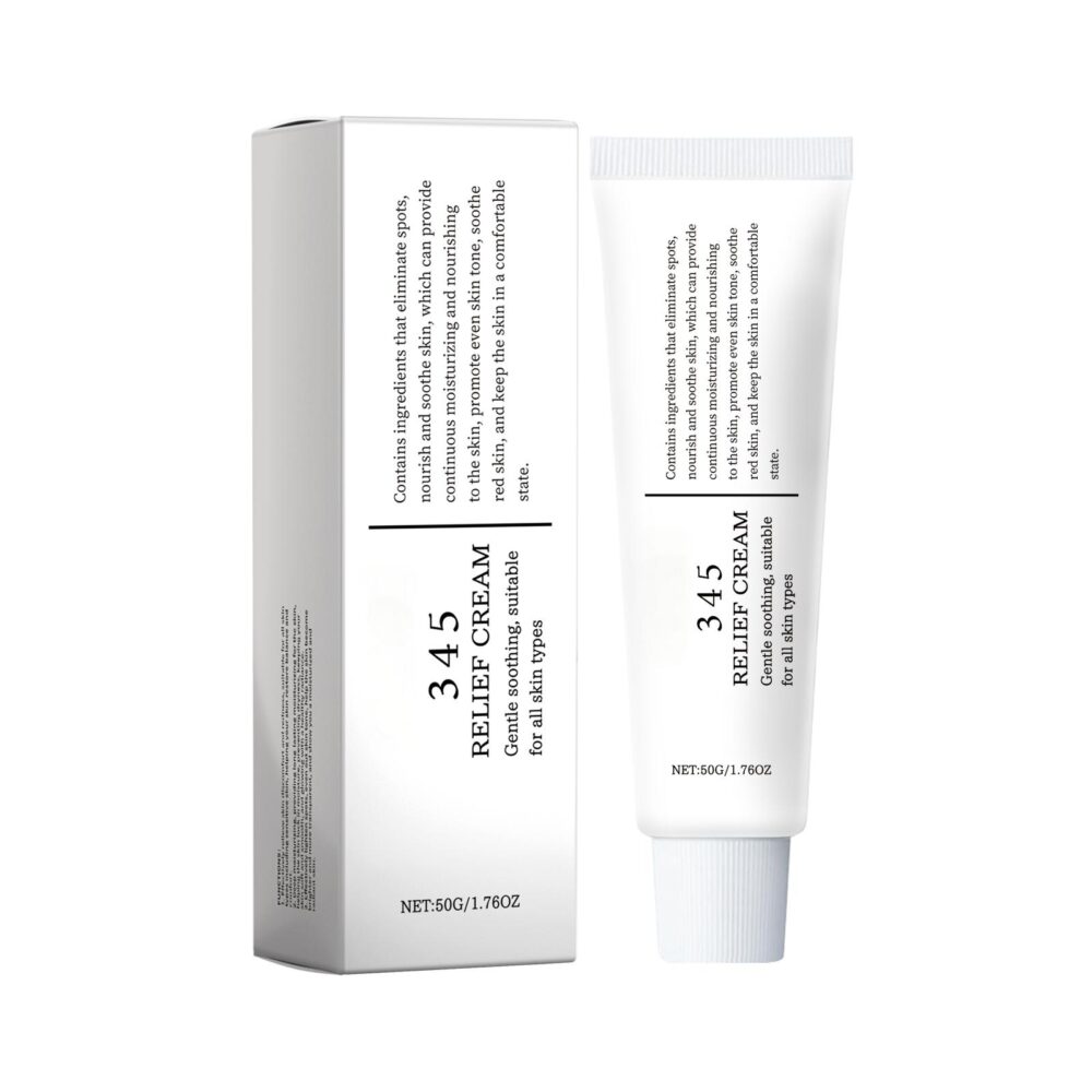 345 Spot Removing Repair Soothing Cream