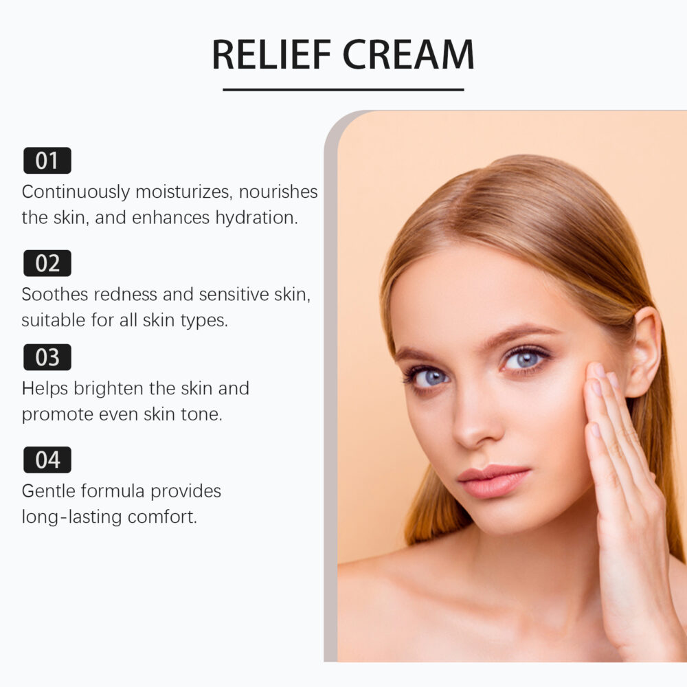 345 Spot Removing Repair Soothing Cream - Image 4