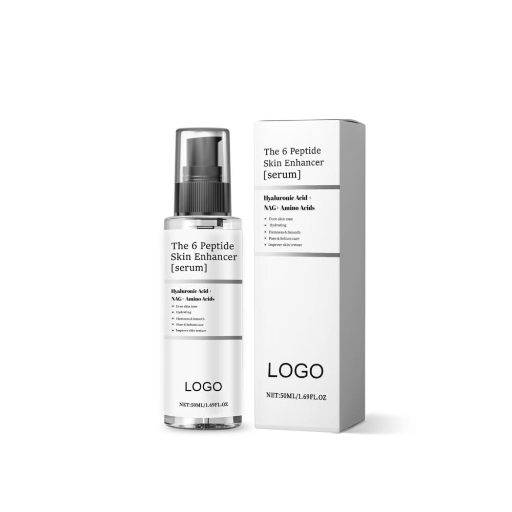 6-Peptide skin enhancing essence