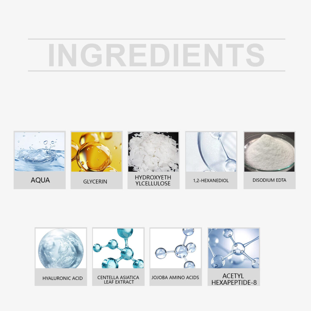 6-Peptide skin enhancing essence - Image 6