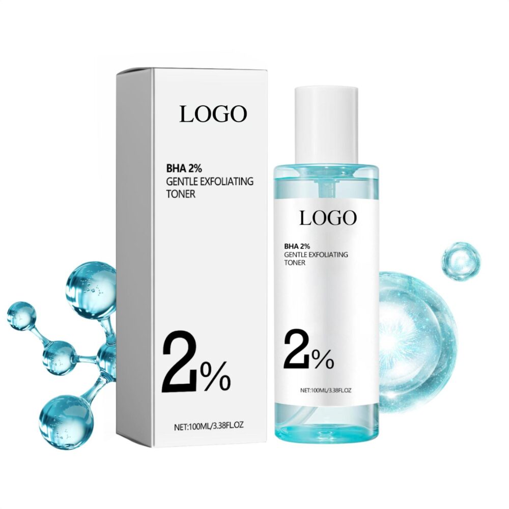 BHA2% Gentle Exfoliating Toner
