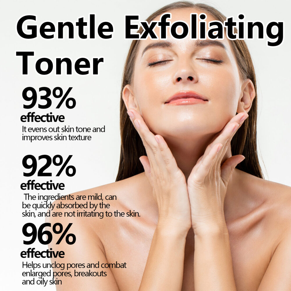 BHA2% Gentle Exfoliating Toner - Image 3