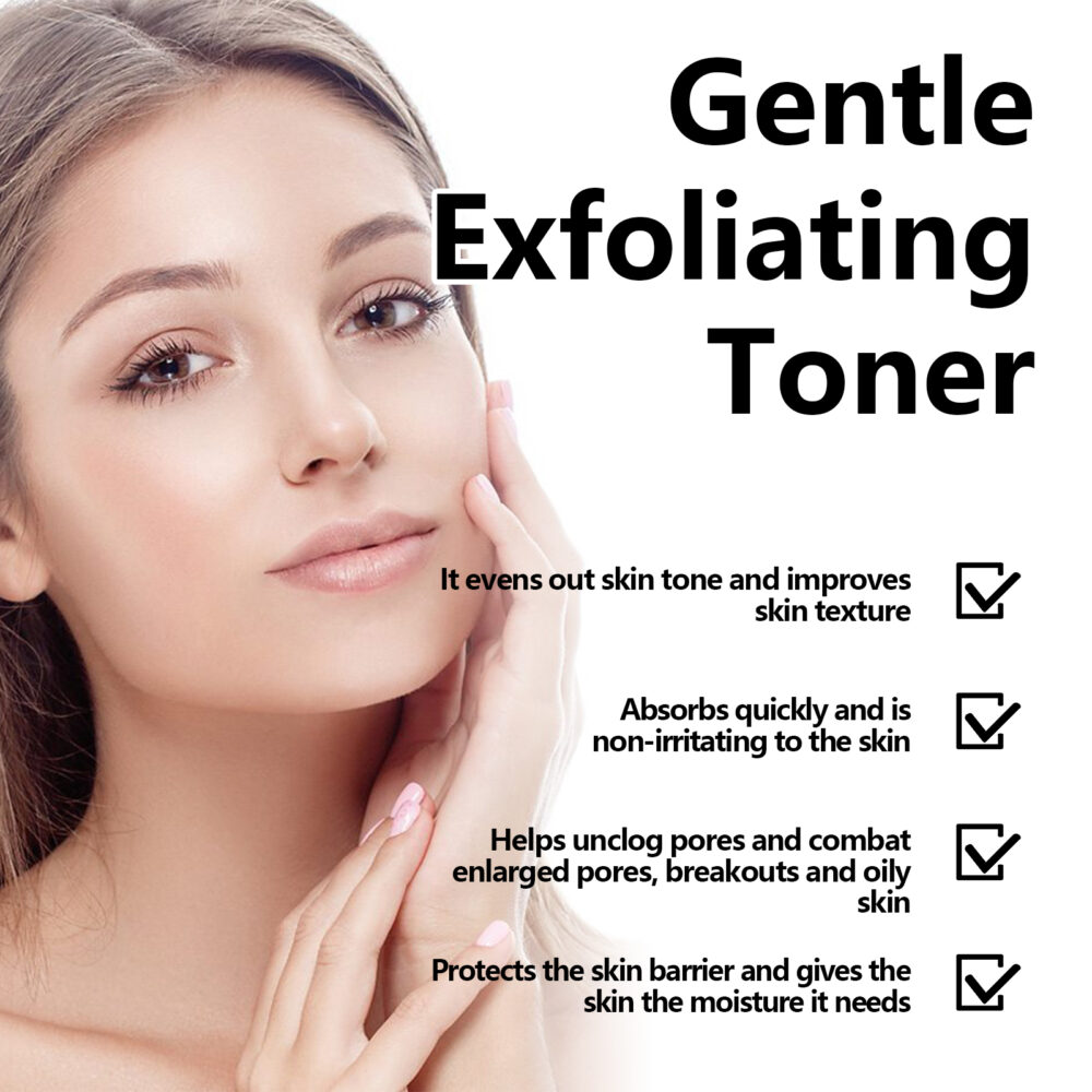 BHA2% Gentle Exfoliating Toner - Image 6
