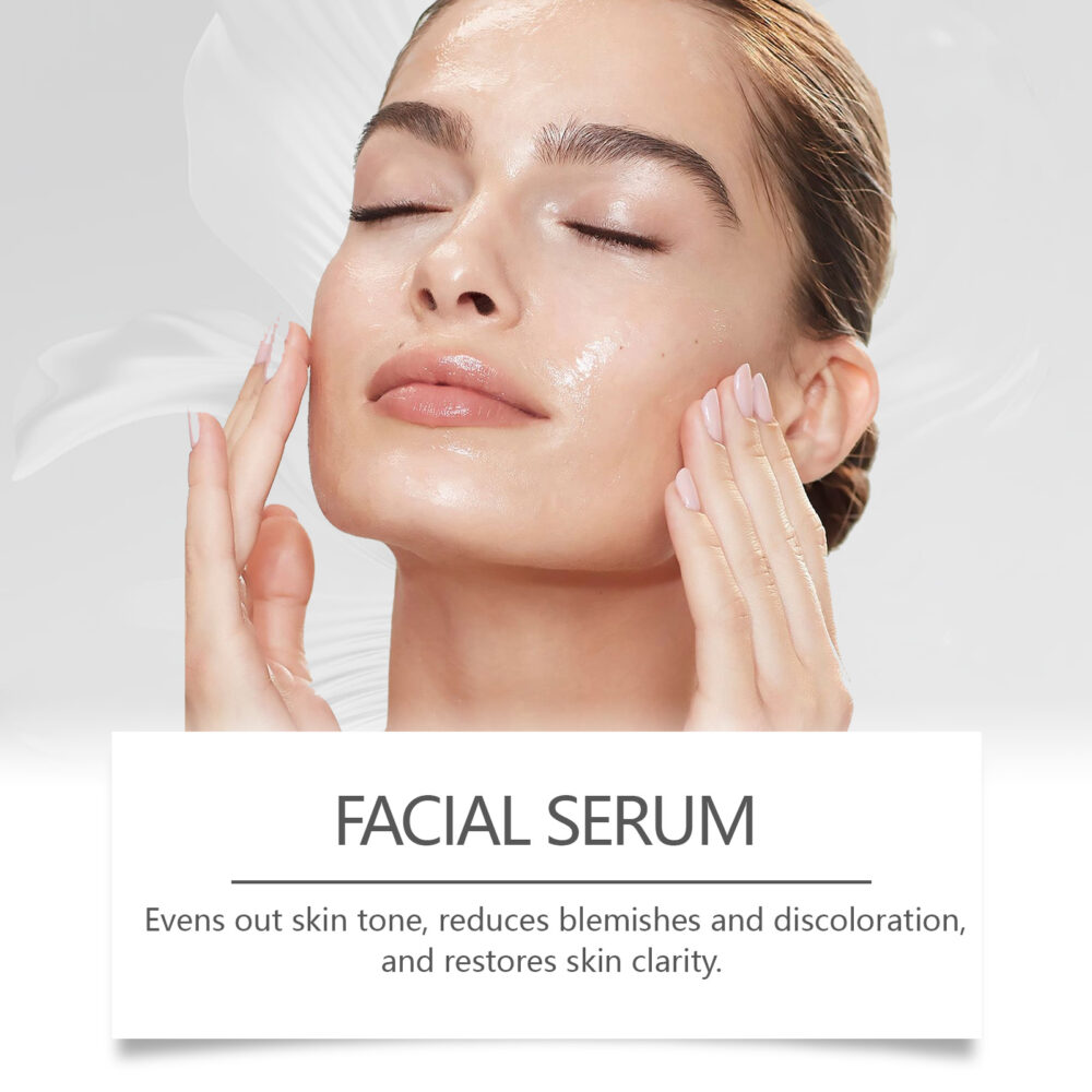 VE frankincense facial care essence - Image 4