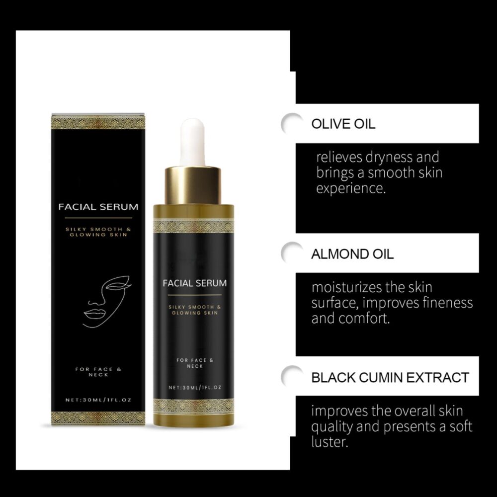VE frankincense facial care essence - Image 2