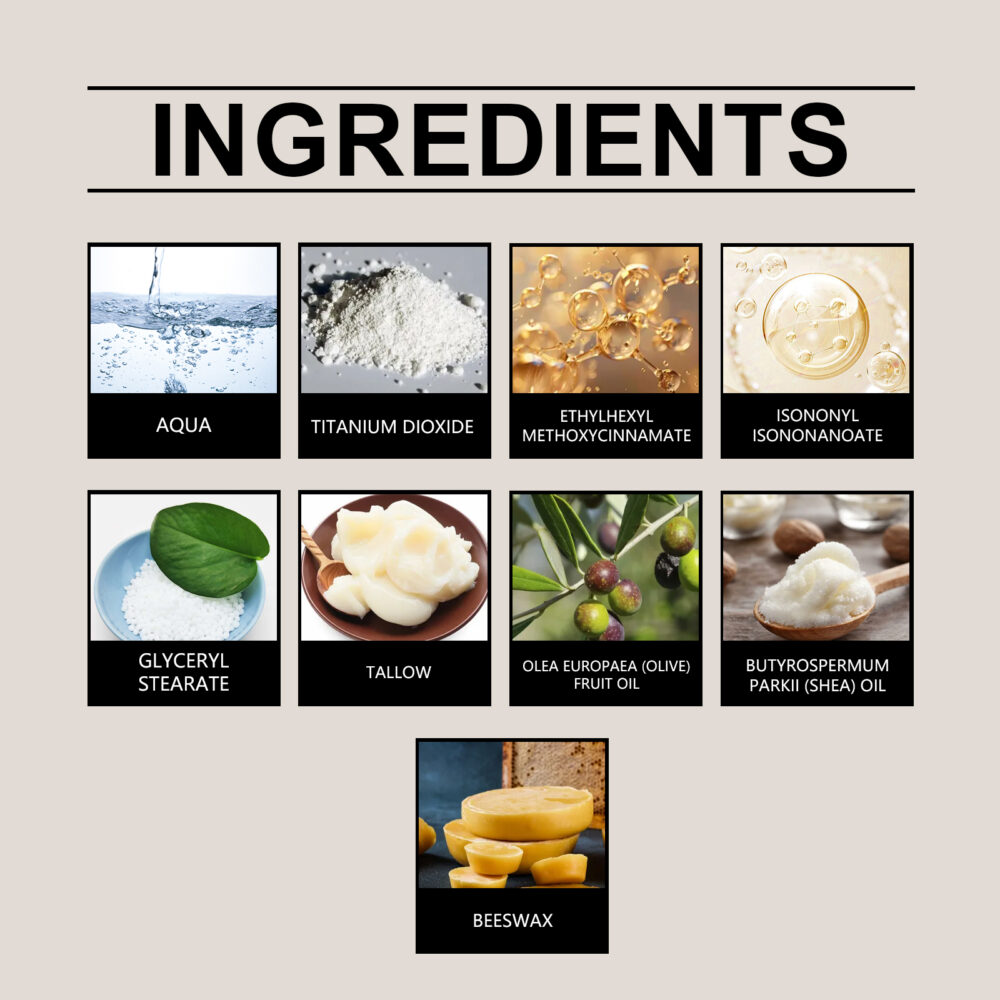 Shea butter plant sunscreen Cream - Image 5