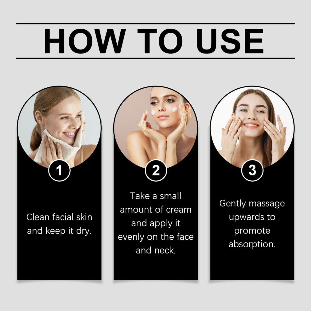 Cactus Vitamin E Moisturizing Soothing face cream - Image 7