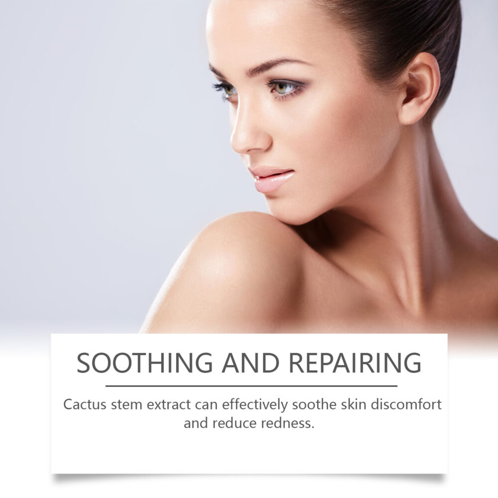 Cactus Vitamin E Moisturizing Soothing face cream - Image 4