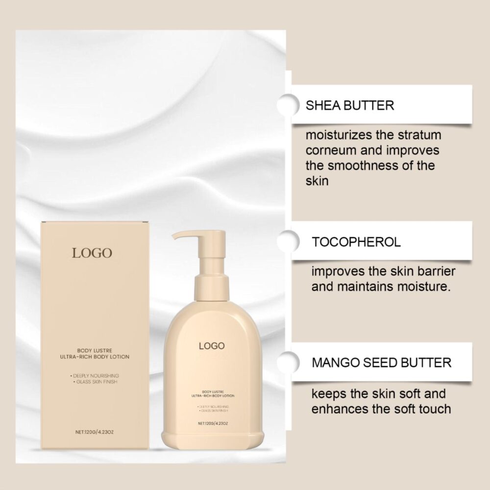 Moisturizing Body Lotion - Image 2