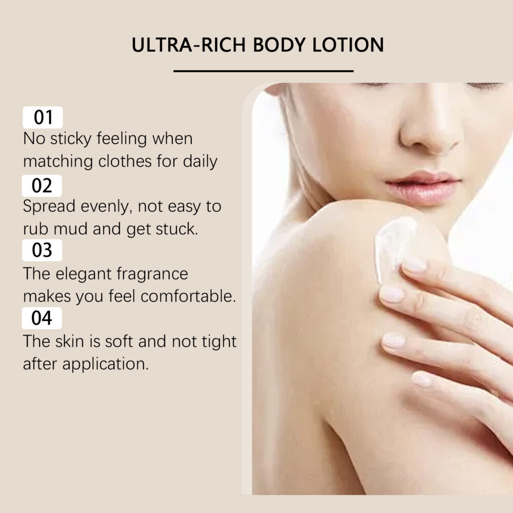 Moisturizing Body Lotion - Image 5