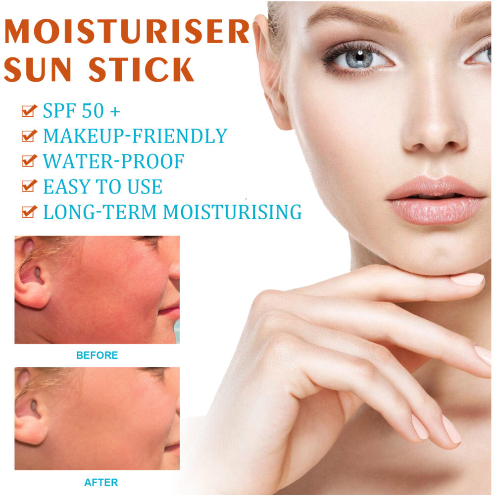 Moisturizing Sunscreen Stick - Image 6