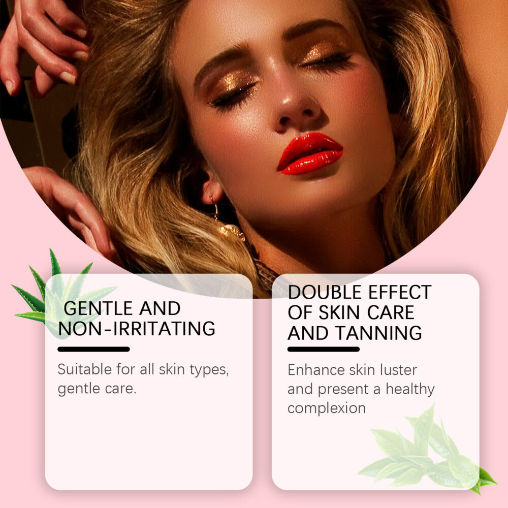 Sun free tanning spray - Image 3