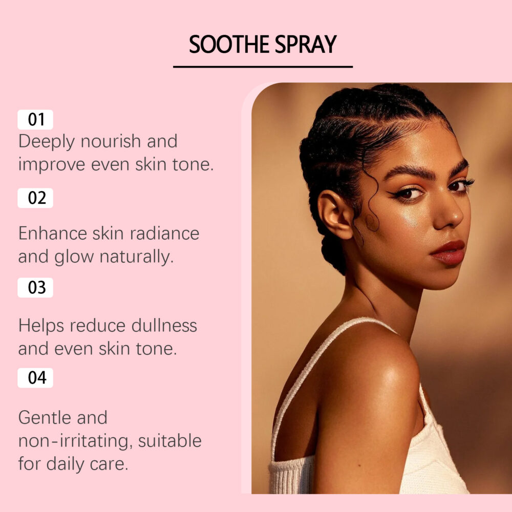 Sun free tanning spray - Image 4