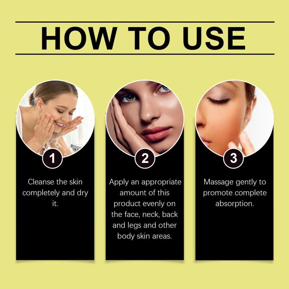 Sunshine free tanning essence - Image 7