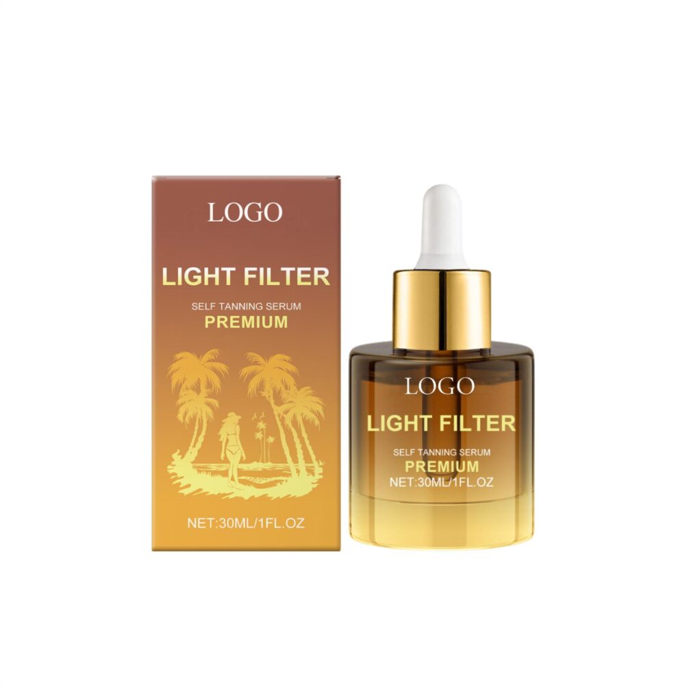 Sunshine free tanning essence
