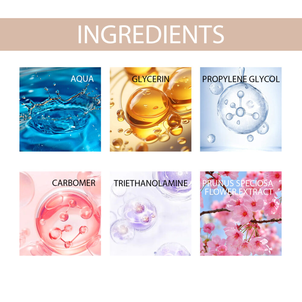 Purifying exfoliating gel - Image 2