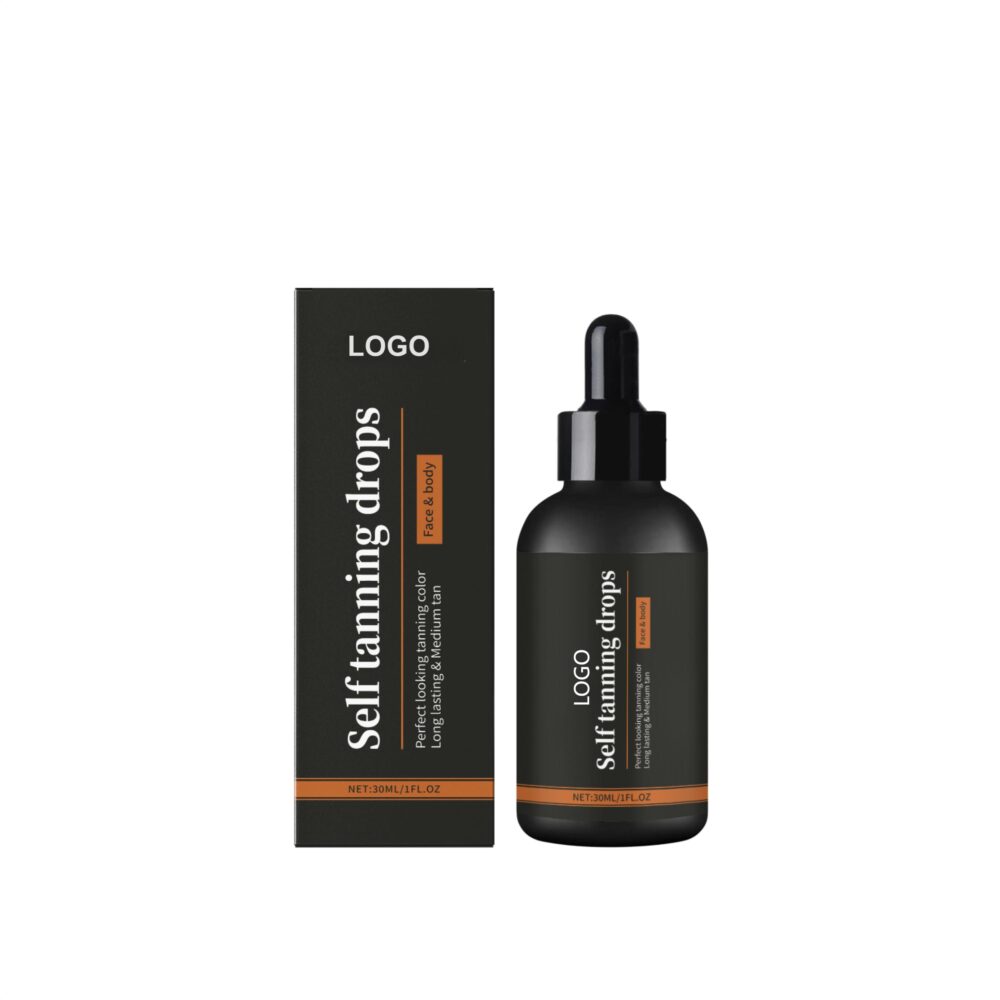 Tanning essence