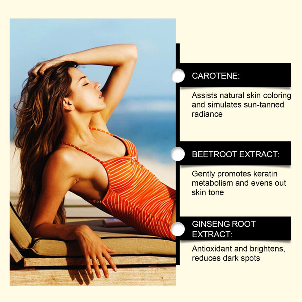 Tanning essence - Image 4