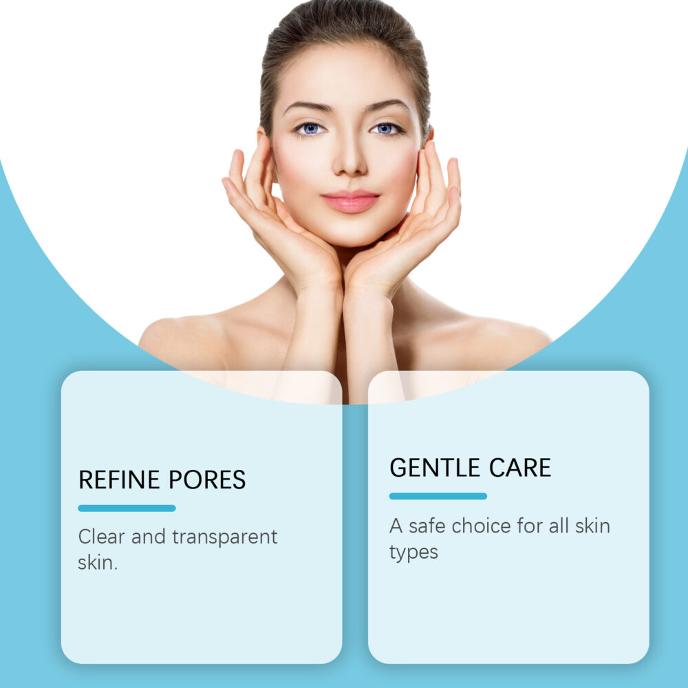 Exfoliating oil controlling toner - Image 3
