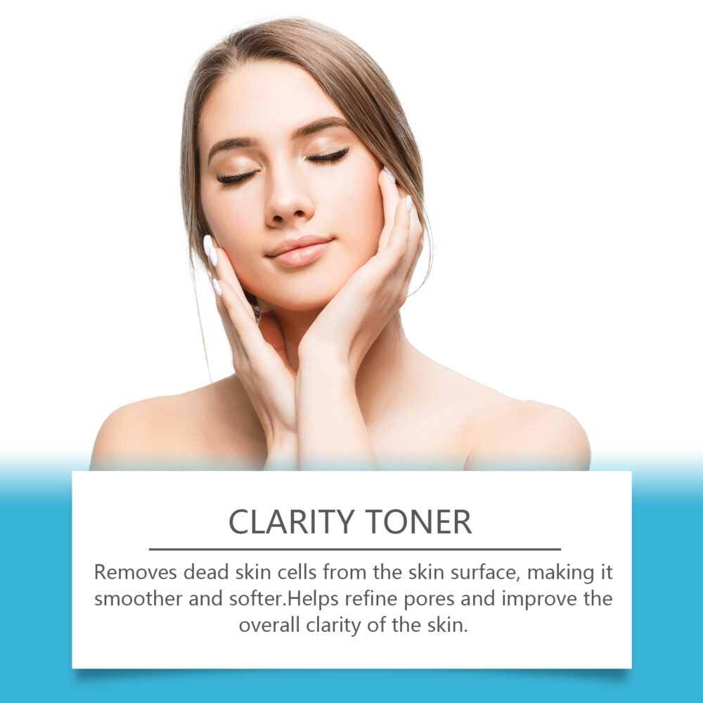 Exfoliating oil controlling toner - Image 4