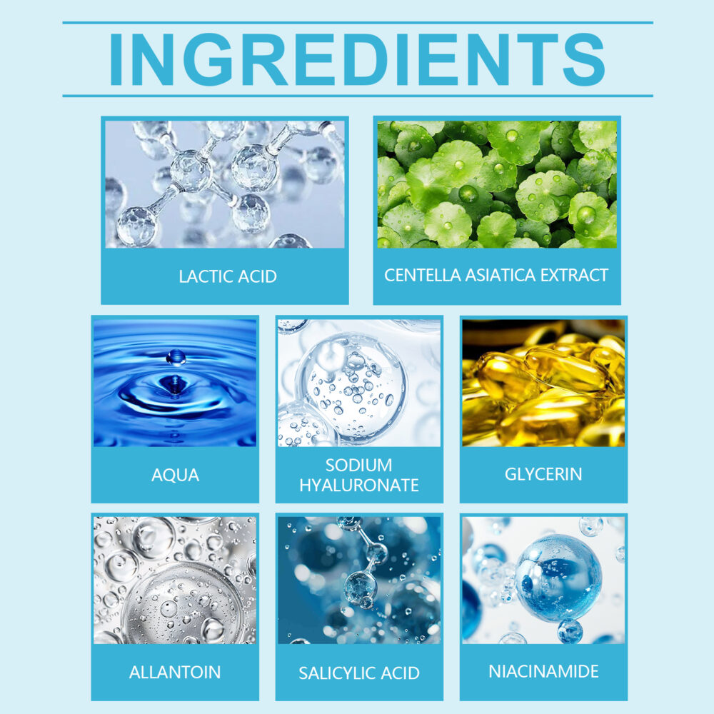 Exfoliating oil controlling toner - Image 6