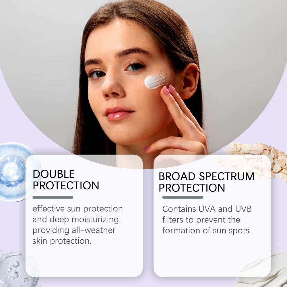 Matte oil control moisturizing sunscreen - Image 3