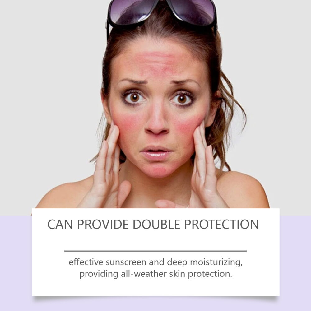 Matte oil control moisturizing sunscreen - Image 4