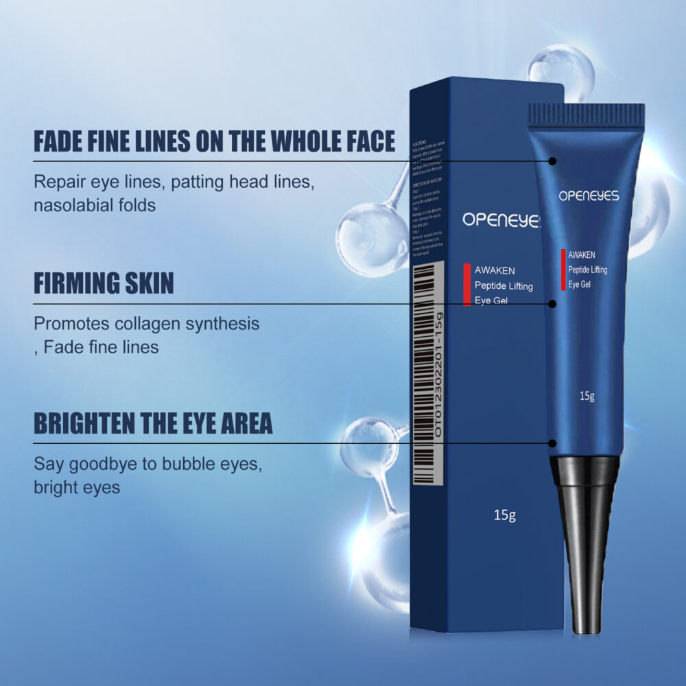 Peptide Eye gel - Image 2