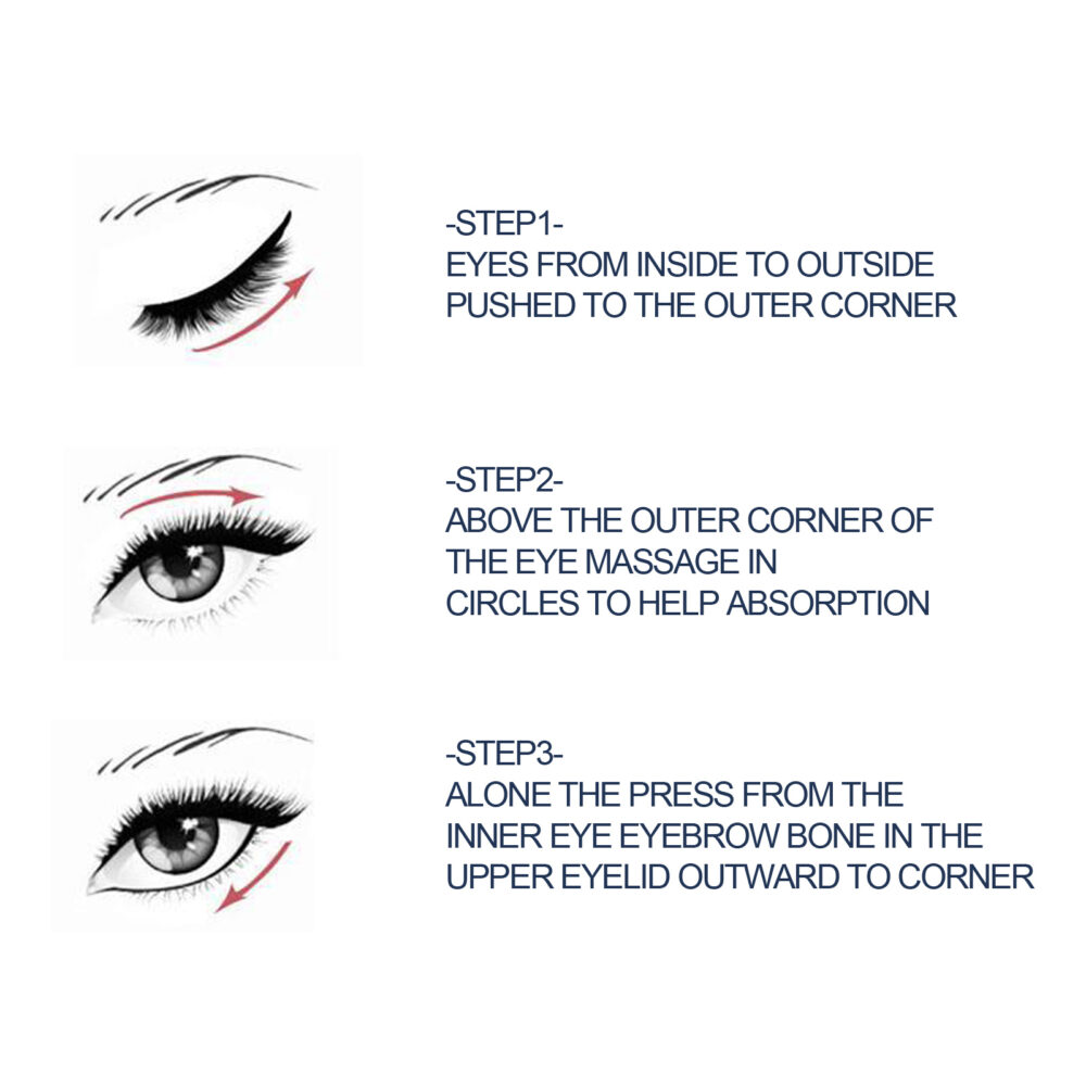 Peptide Eye gel - Image 8
