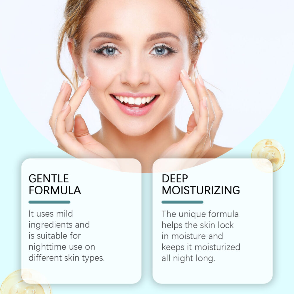 Night moisturizing essence - Image 3