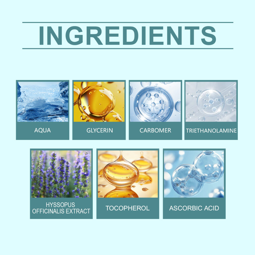 Night moisturizing essence - Image 6