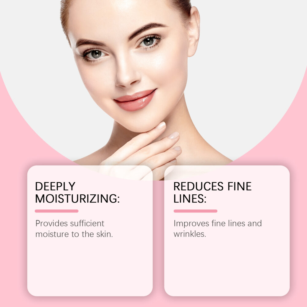 Rice Moisturizing Tearing facial mask - Image 3