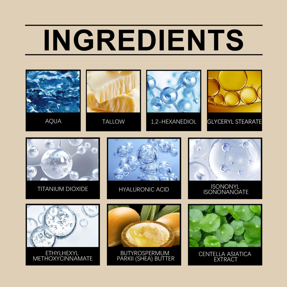 Natural butter moisturizing sunscreen - Image 5