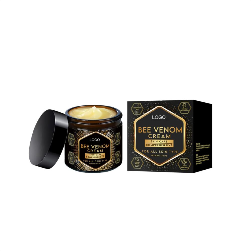 Natural Bee Venom Skincare Cream
