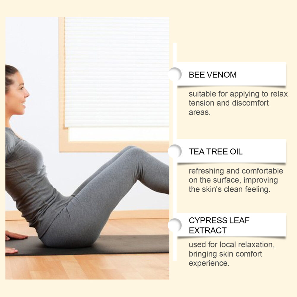 Natural Bee Venom Skincare Cream - Image 4