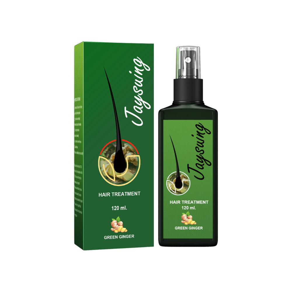Ginger Hair Care Liquid
